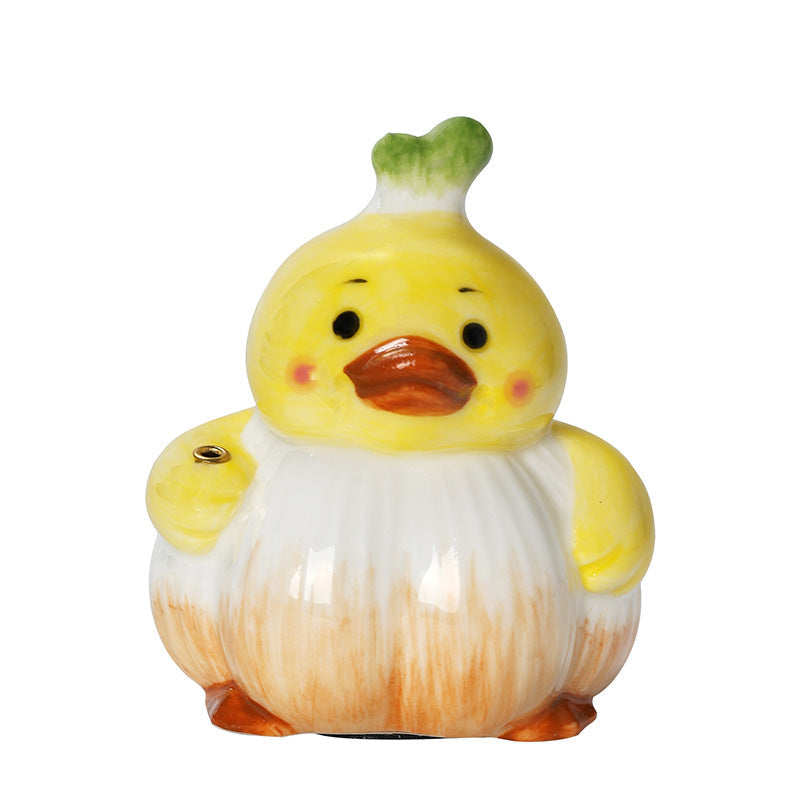 Ceramic Decoration Sculptures | Thrascher