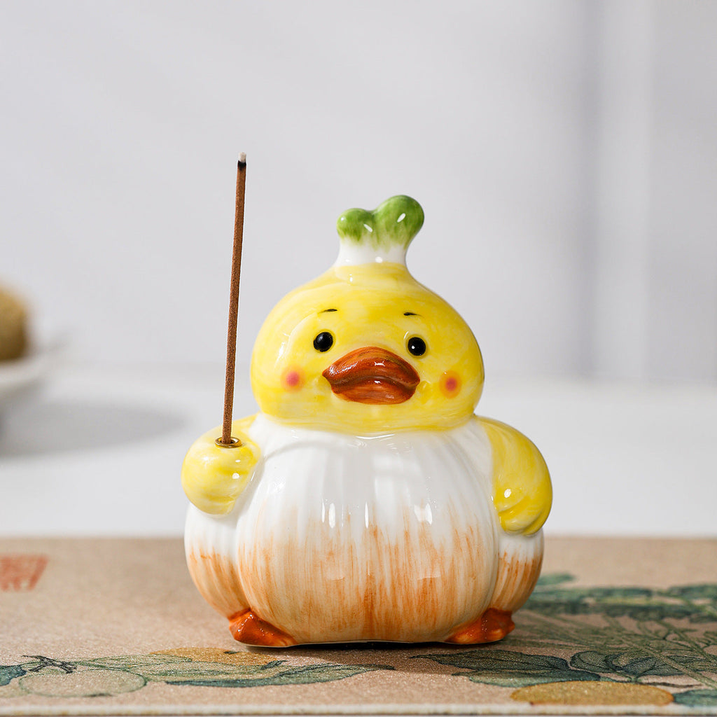 Ceramic Decoration Sculptures | Thrascher