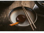 Ceramic Japanese Ramen Bowl, 1100 mL, 20 × 8.2 cm, 3 Colors, 2 Sets, view 2
