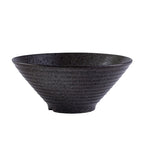 Ceramic Japanese Ramen Bowl, 1100 mL, 20 × 8.2 cm, 3 Colors, 2 Sets, view 5
