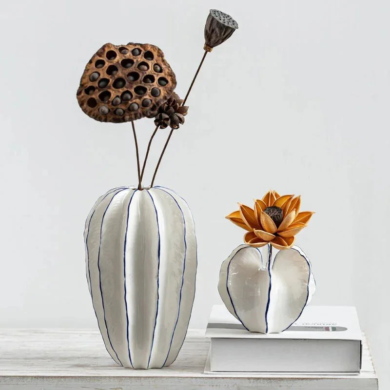 Cevora Ceramic Vase