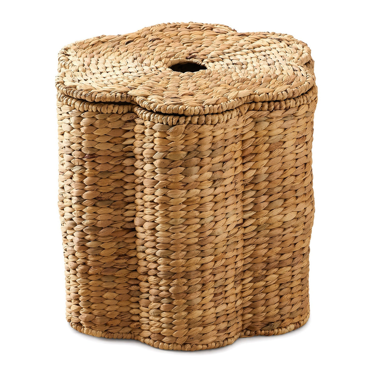 Chair made of Braided Natural Material | Thrascher
