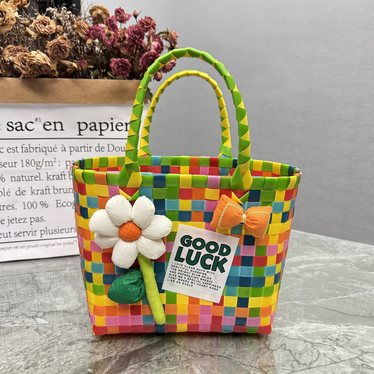 Charming and Playful Handbag | Thrascher