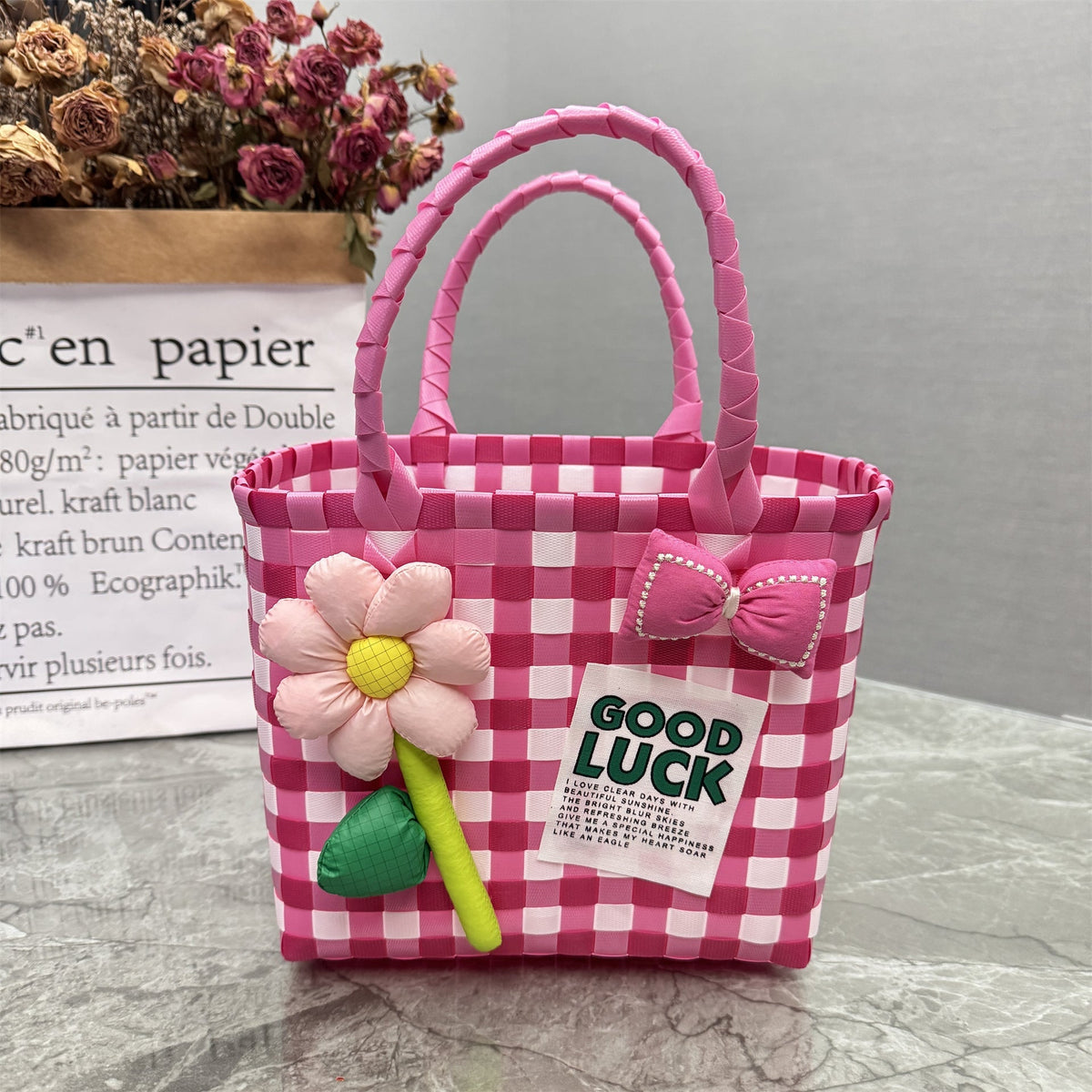 Charming and Playful Handbag | Thrascher