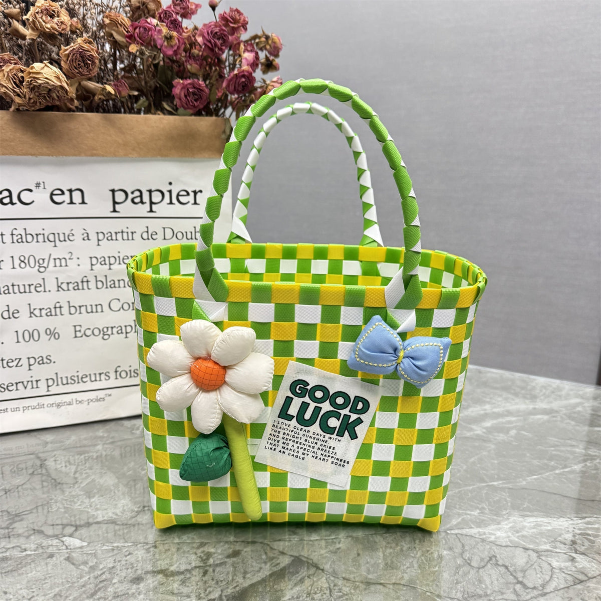 Charming and Playful Handbag | Thrascher
