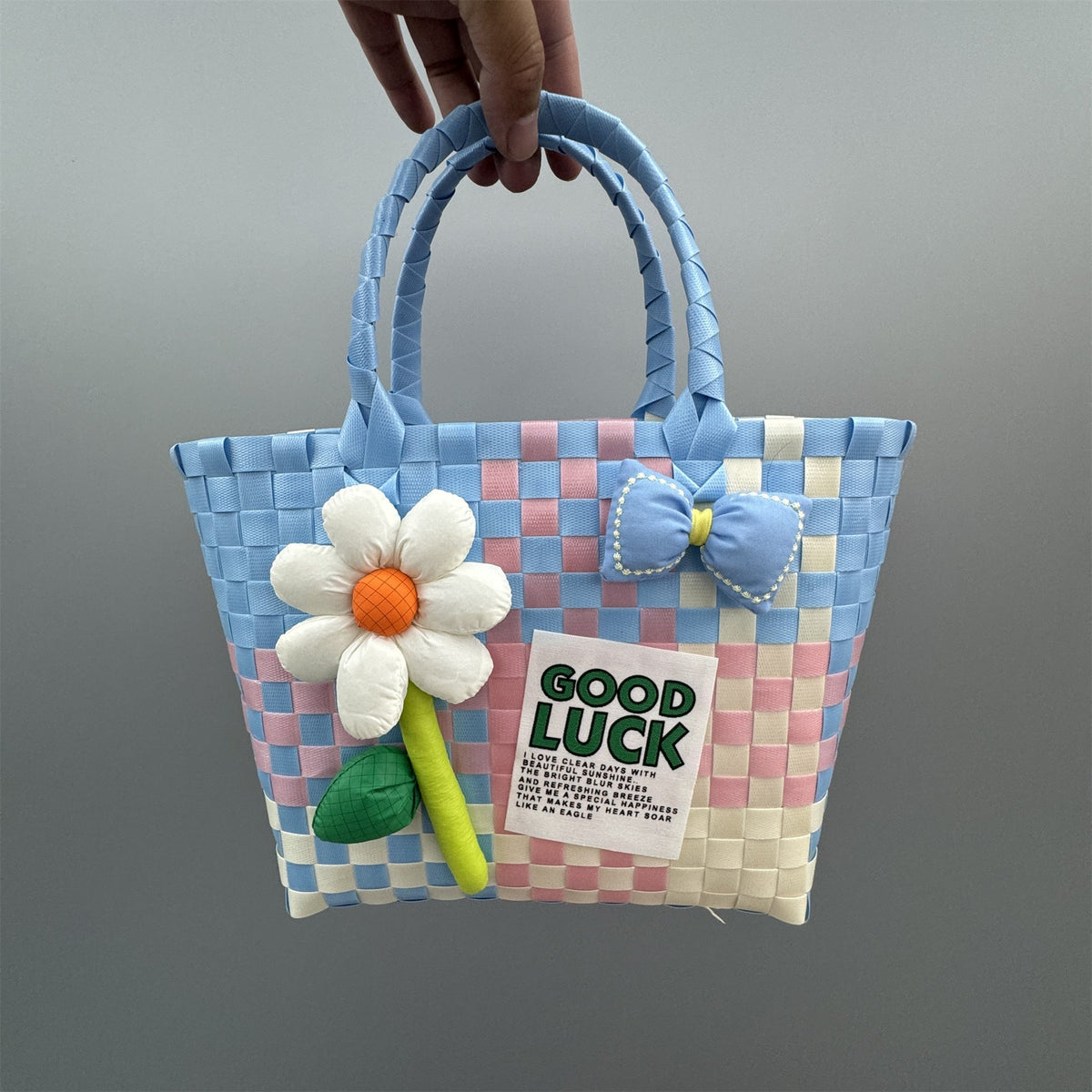 Charming and Playful Handbag | Thrascher