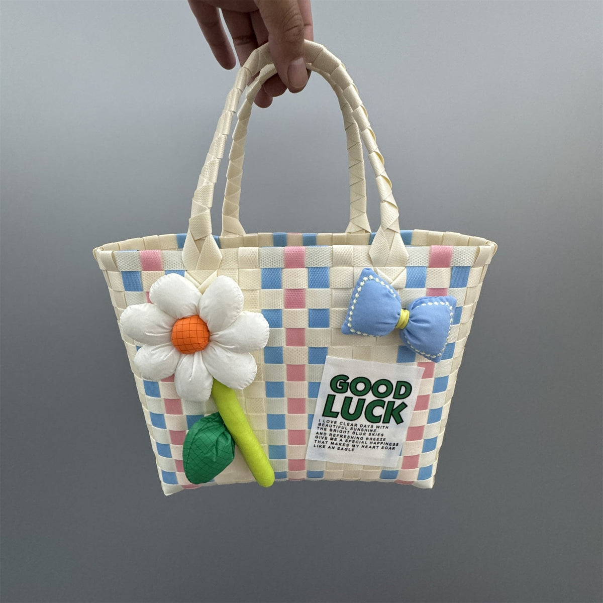 Charming and Playful Handbag | Thrascher