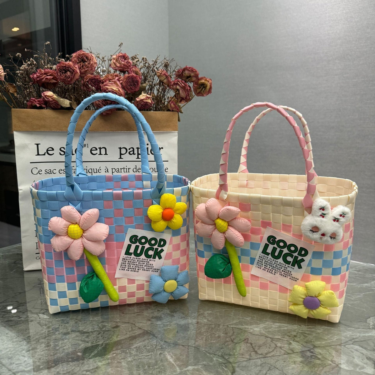 Charming and Playful Handbag | Thrascher