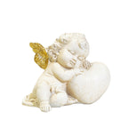 Charming Angel Figure with Heart Motif | Thrascher