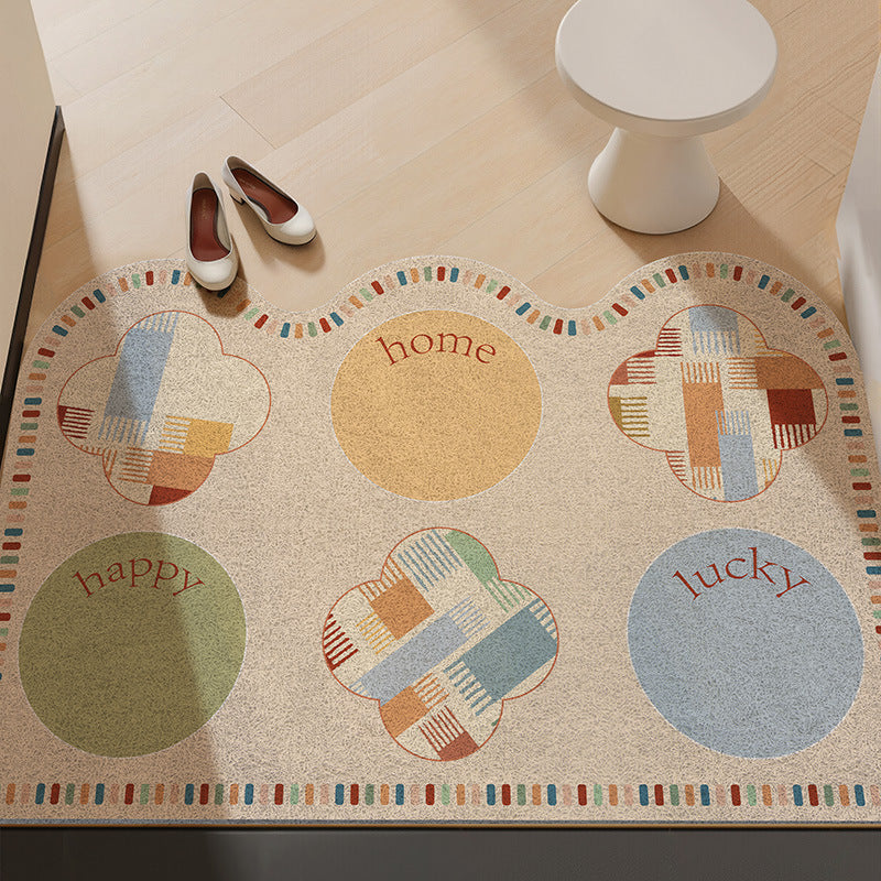 Charming Welcome Mat | Thrascher