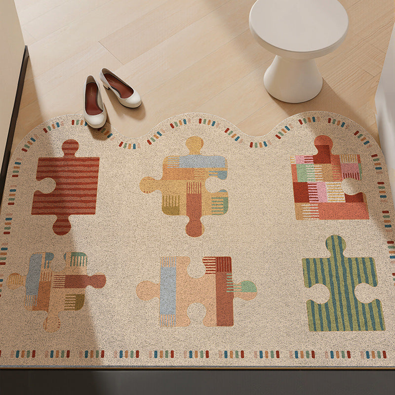 Charming Welcome Mat | Thrascher