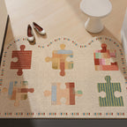 Charming Welcome Mat | Thrascher