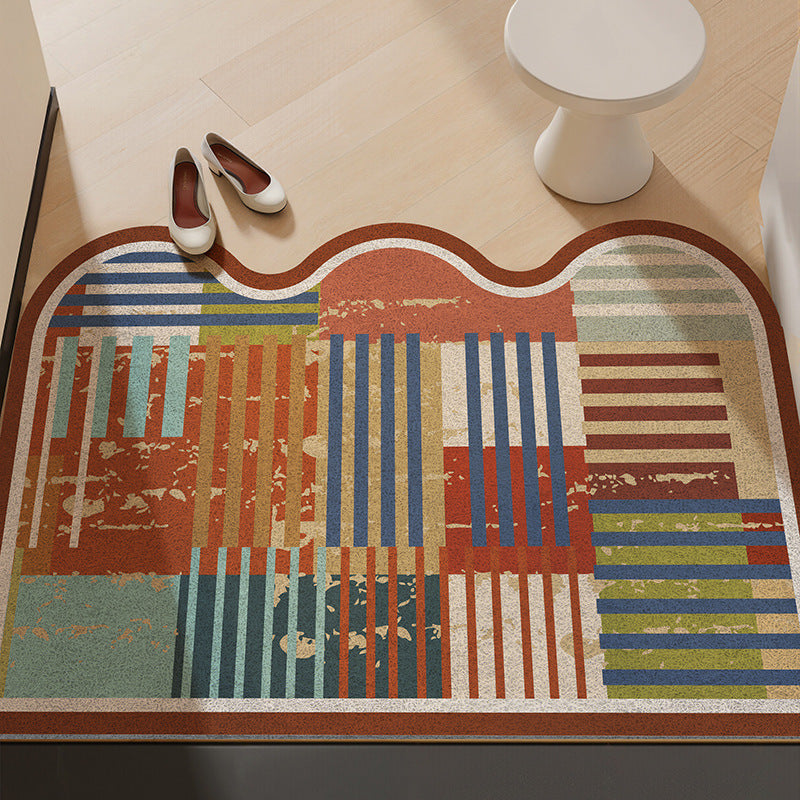 Charming Welcome Mat | Thrascher