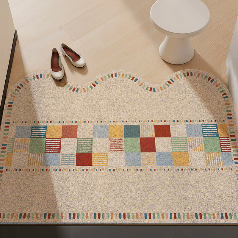 Charming Welcome Mat | Thrascher