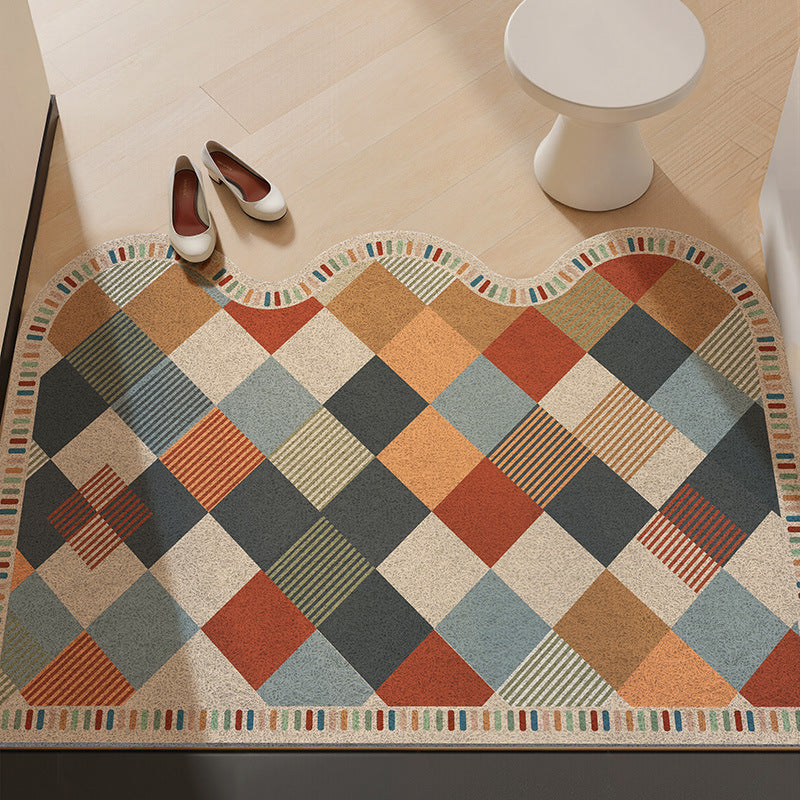 Charming Welcome Mat | Thrascher