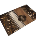 Checkerboard Pattern Welcome Mat | Thrascher