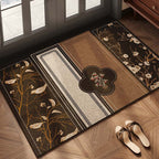 Checkerboard Pattern Welcome Mat | Thrascher