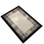 Checkerboard Patterned Entryway Mat | Thrascher
