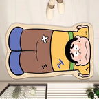 Children's Cartoon-Themed Play Mat | Thrascher