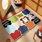 Children's Decorative Area Rug | Thrascher