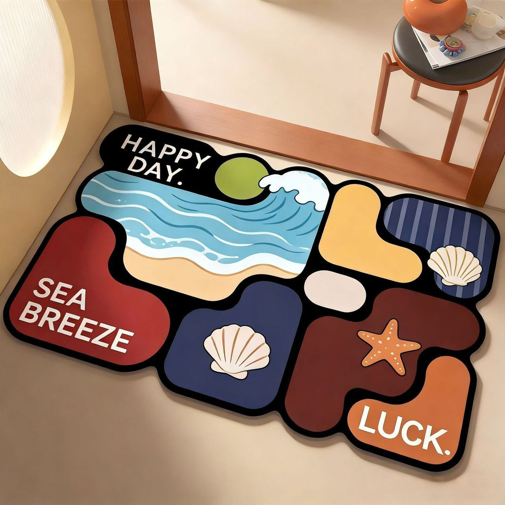Children's Decorative Area Rug | Thrascher