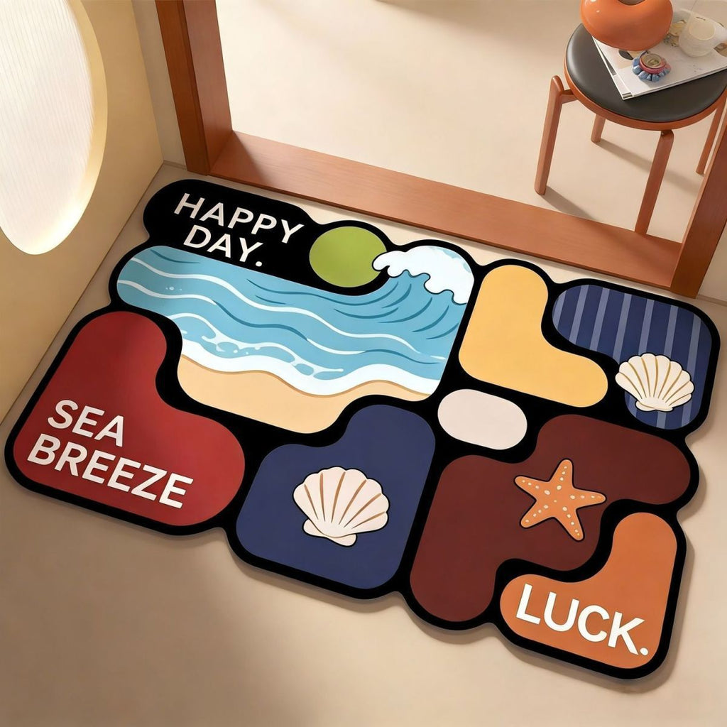 Children's Decorative Area Rug | Thrascher