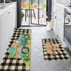 Children's Easter-Themed Kitchen Floor Mat | Thrascher