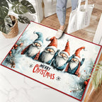 Christmas Decorative Floor Mat | Thrascher