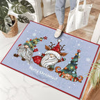 Christmas Decorative Floor Mat | Thrascher