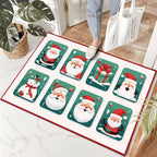 Christmas Decorative Floor Mat | Thrascher