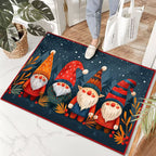 Christmas Decorative Floor Mat | Thrascher