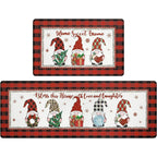 Christmas Themed Decorative Table Runner | Thrascher
