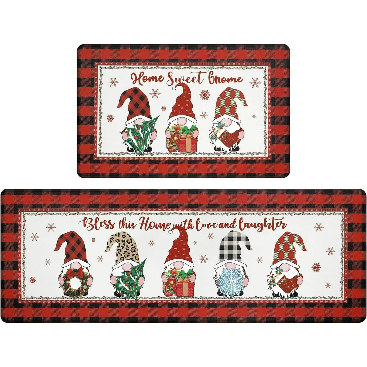 Christmas Themed Decorative Table Runner | Thrascher