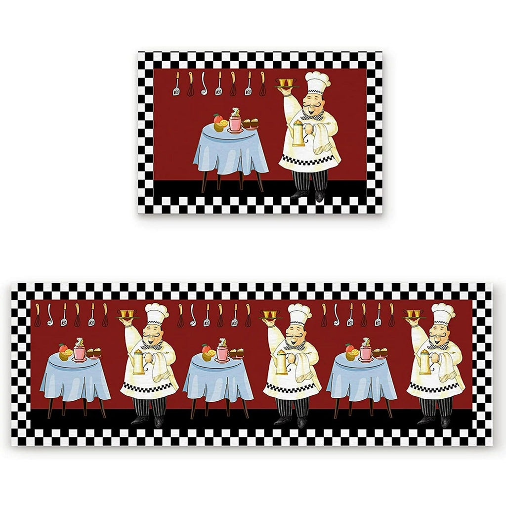 Christmas Themed Decorative Table Runner | Thrascher