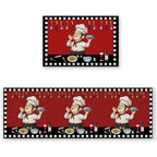 Christmas Themed Decorative Table Runner | Thrascher