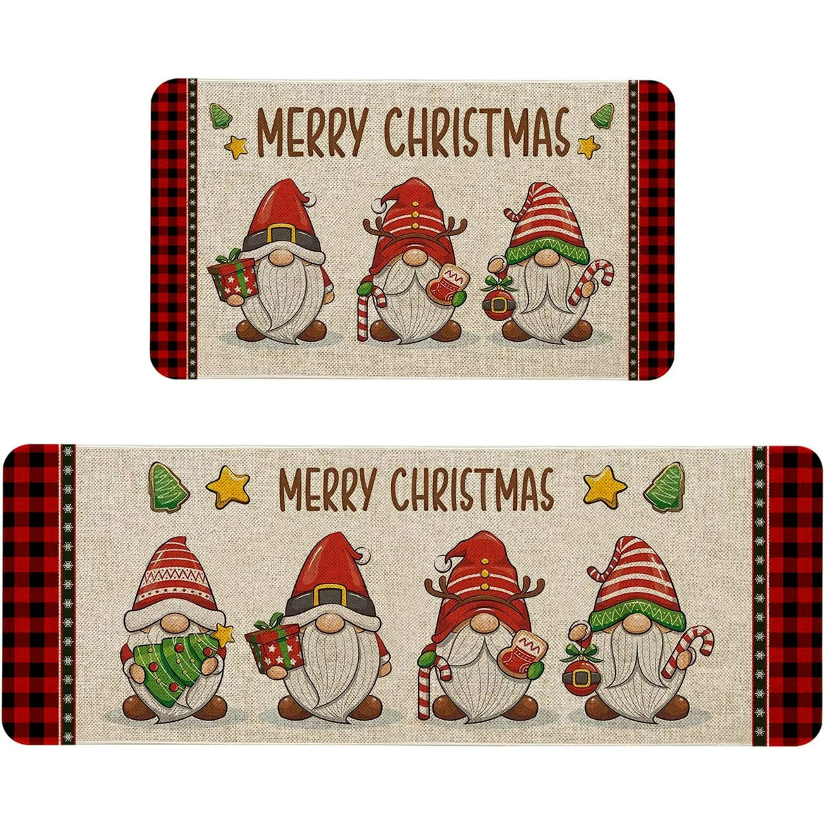Christmas Themed Decorative Table Runner | Thrascher