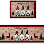 Christmas Themed Decorative Table Runner | Thrascher