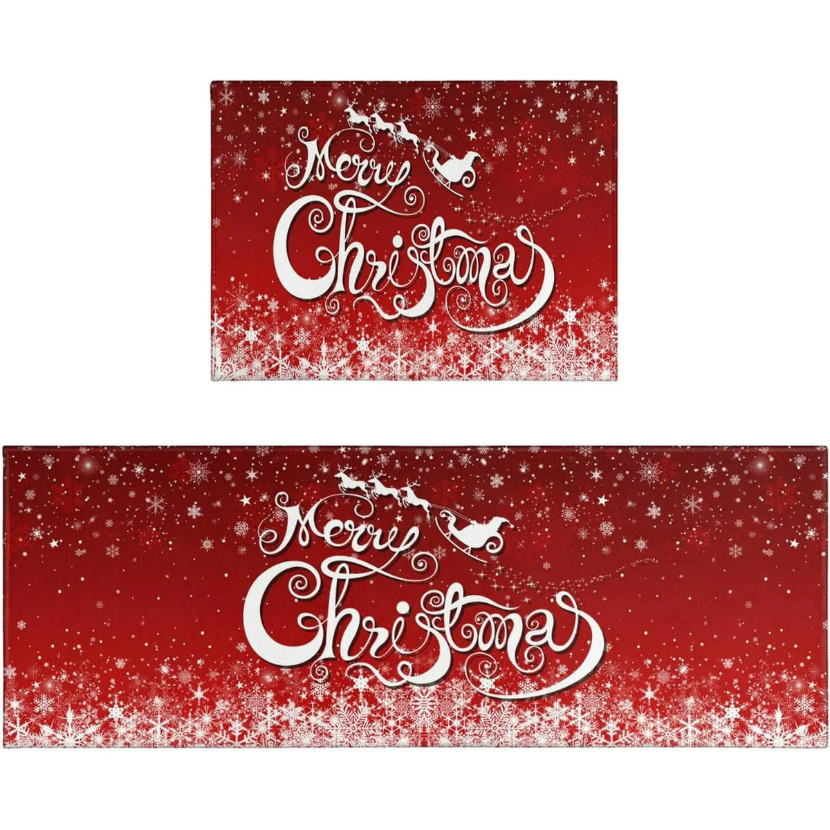 Christmas Themed Decorative Table Runner | Thrascher