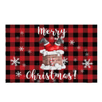 Christmas Themed Decorative Table Runner | Thrascher
