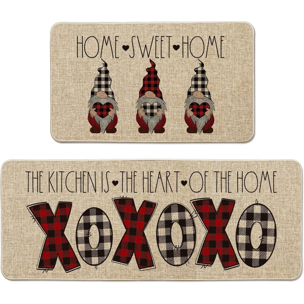 Christmas Themed Decorative Table Runner | Thrascher