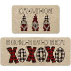 Christmas Themed Decorative Table Runner | Thrascher
