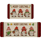Christmas Themed Decorative Table Runner | Thrascher