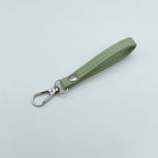 Classic Leather Keychain | Thrascher