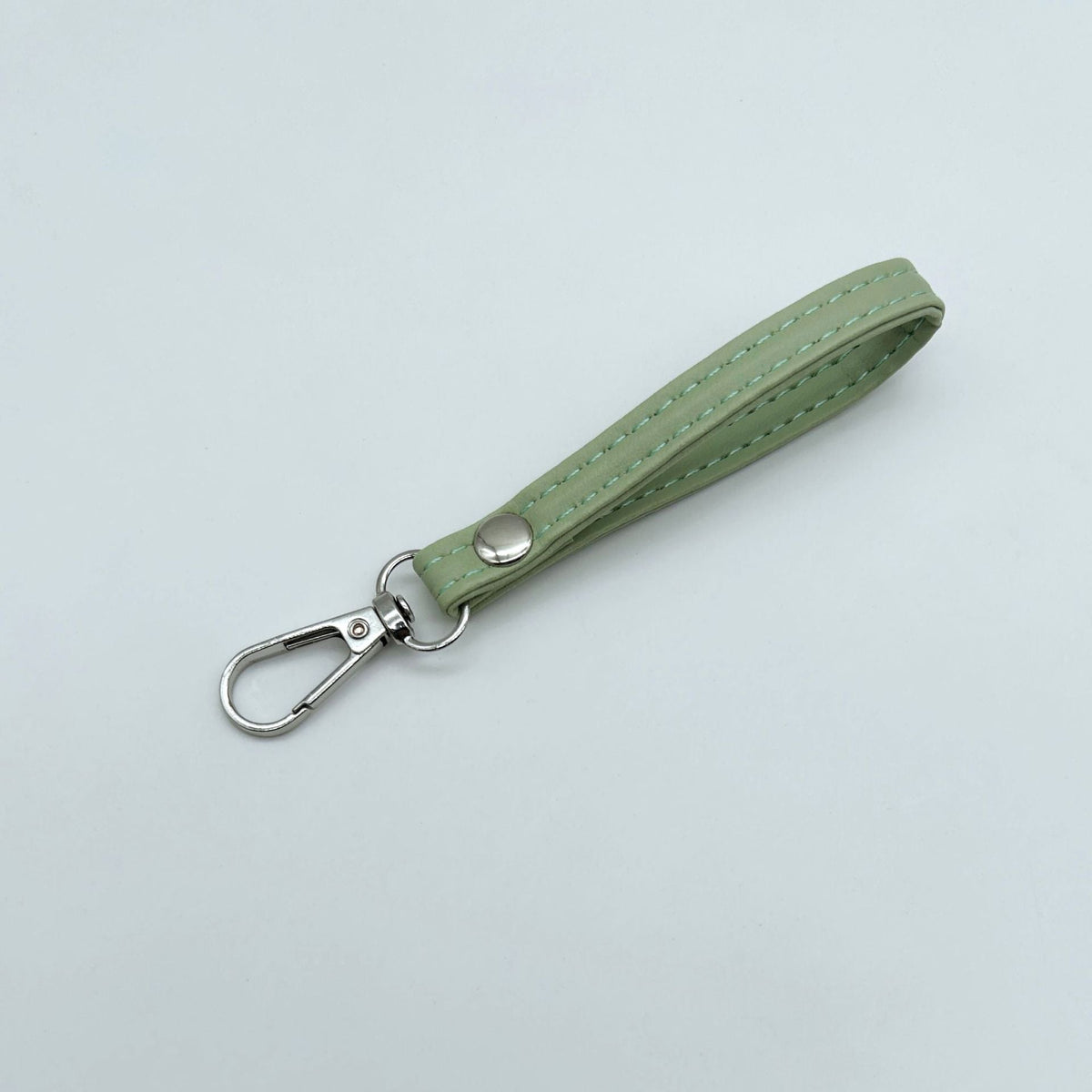 Classic Leather Keychain | Thrascher