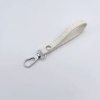 Classic Leather Keychain | Thrascher