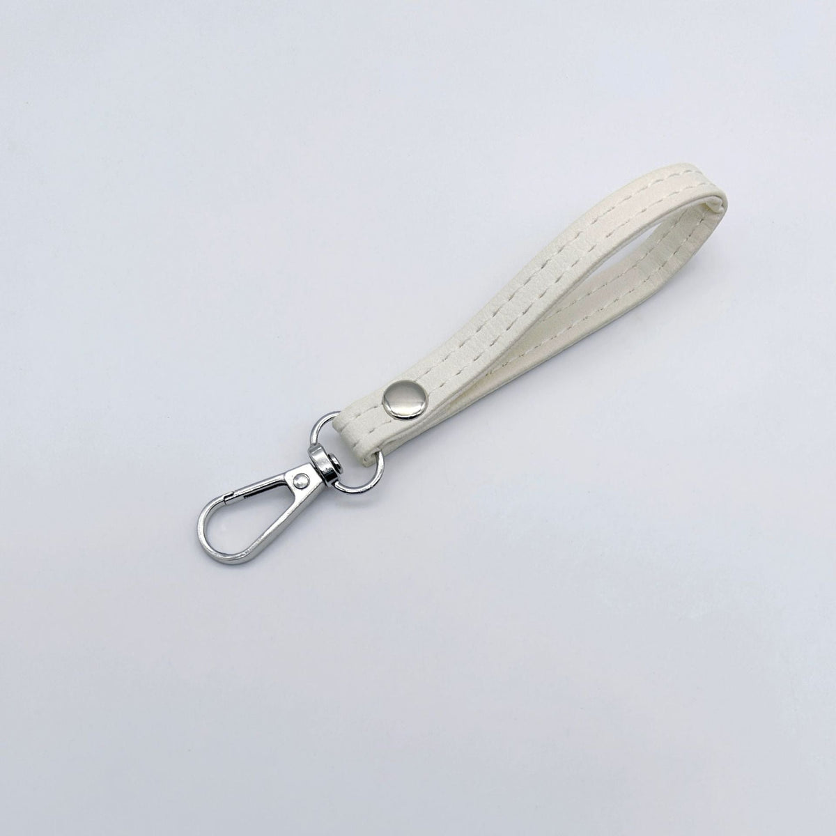 Classic Leather Keychain | Thrascher