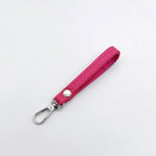 Classic Leather Keychain | Thrascher