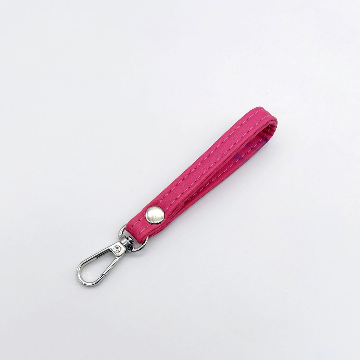 Classic Leather Keychain | Thrascher