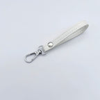 Classic Leather Keychain | Thrascher