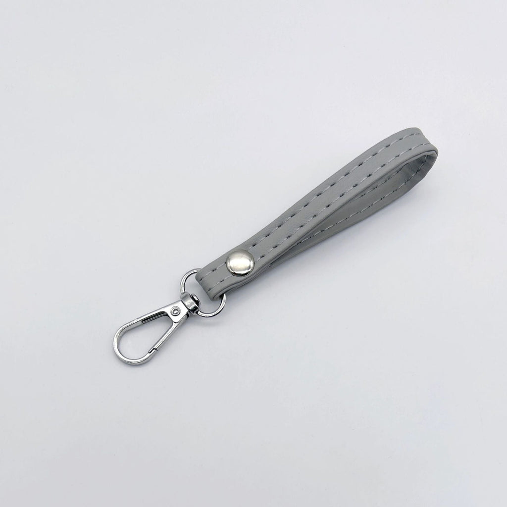 Classic Leather Keychain | Thrascher